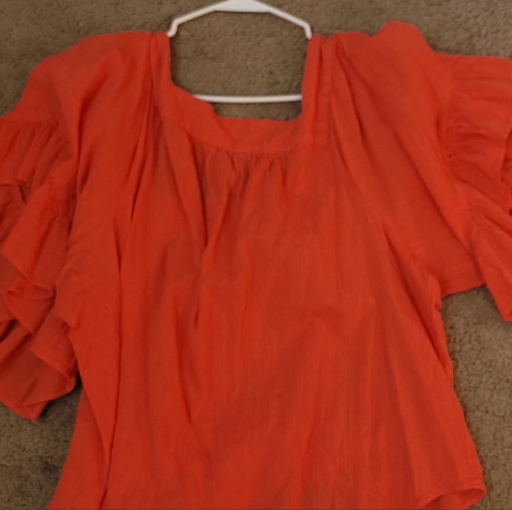 Woman's top